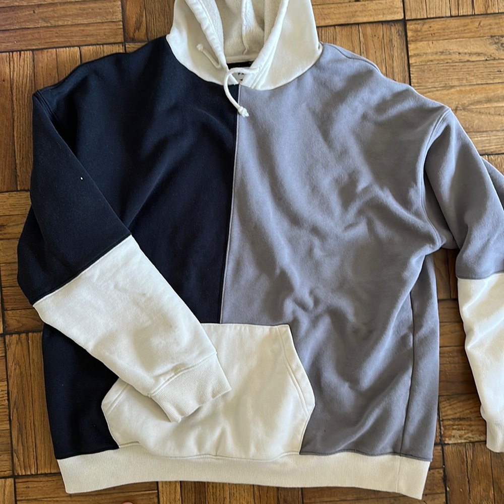 PACSUN HOODIE & JOGGER SET XL